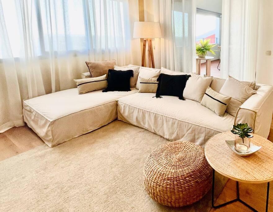 Sunbliss Appartement Сен-Жиль-ле-Бен Екстер'єр фото