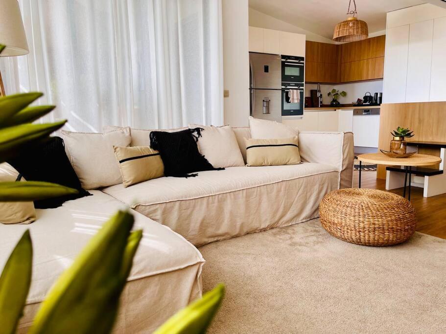 Sunbliss Appartement Сен-Жиль-ле-Бен Екстер'єр фото