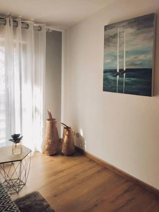 Sunbliss Appartement Сен-Жиль-ле-Бен Екстер'єр фото