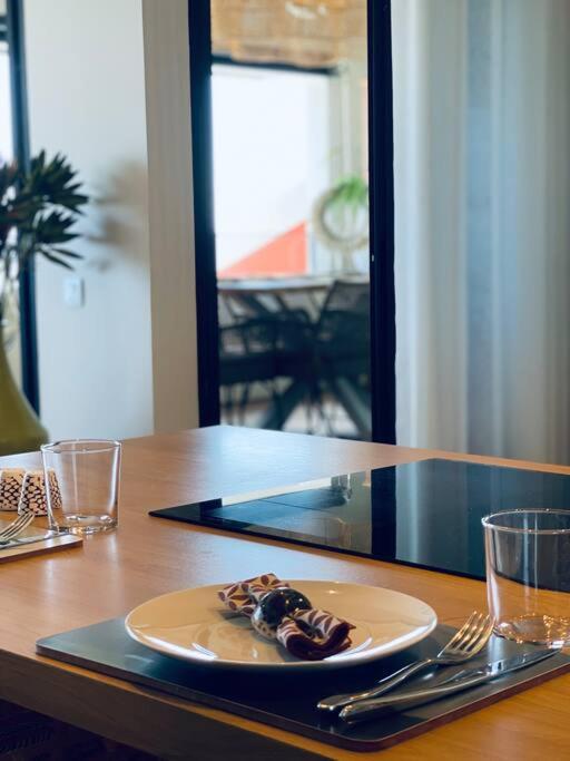 Sunbliss Appartement Сен-Жиль-ле-Бен Екстер'єр фото