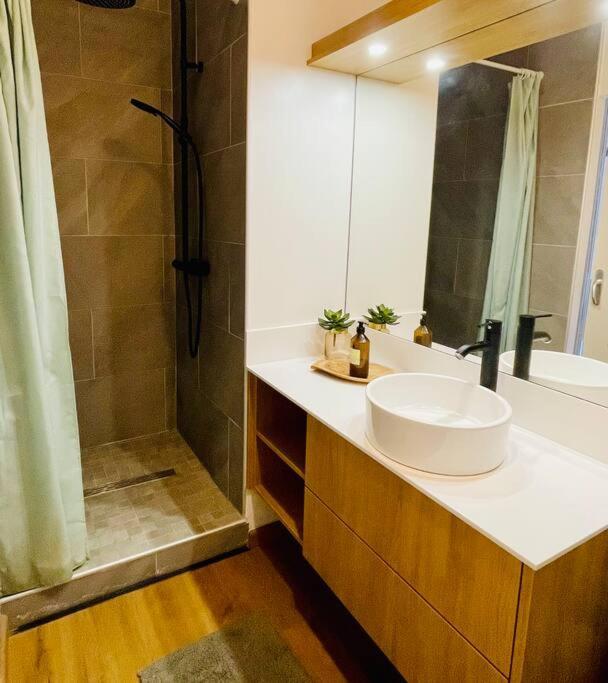 Sunbliss Appartement Сен-Жиль-ле-Бен Екстер'єр фото